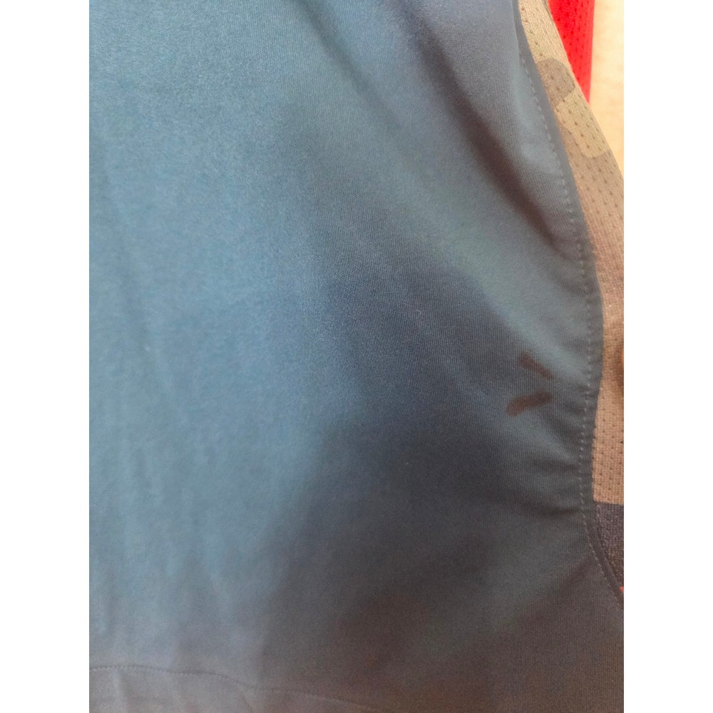 Nike Mens Dri-FIT Camo Basketball Shorts Athletic M 31x10 Baggy‎ Casual - Picture 11 of 11